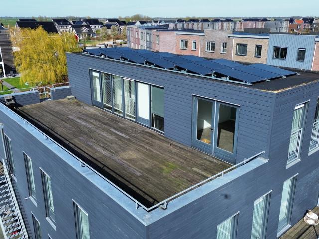 Appartement te huur in Leeuwarden, Friesland