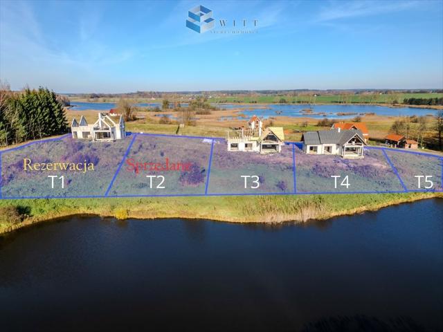 Dom na sprzedaż w Unieszewo, Warmińsko-mazurskie