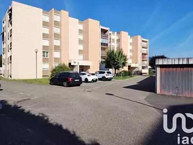 Appartement vente à Saint-Étienne, Unieux