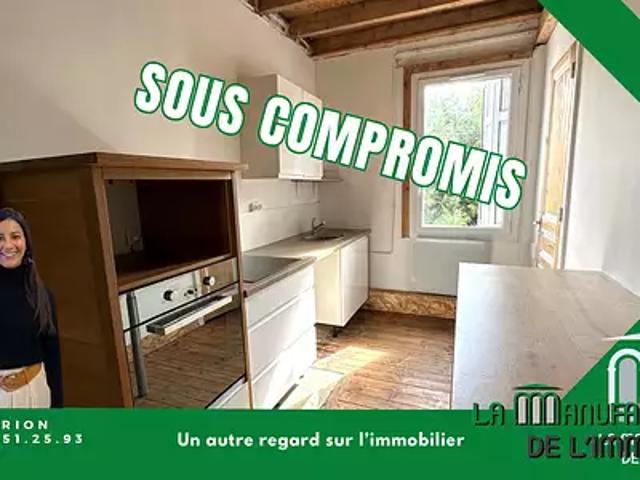 Appartement vente à Saint-Étienne, Unieux
