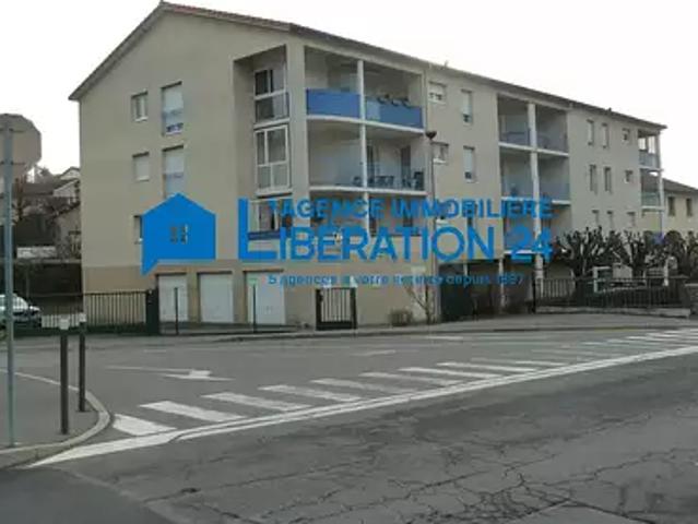 Appartement vente à Saint-Étienne, Unieux