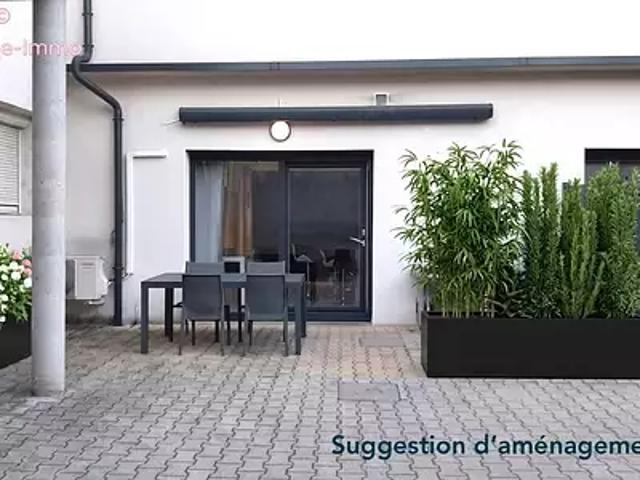 Appartement vente à Saint-Étienne, Unieux