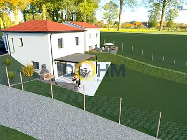 Maison vente à Unieux, Loire