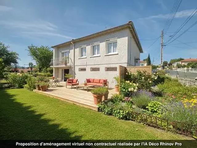 Maison vente à Unieux, Loire