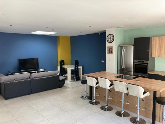 Appartement vente à Saint-Étienne, Unieux