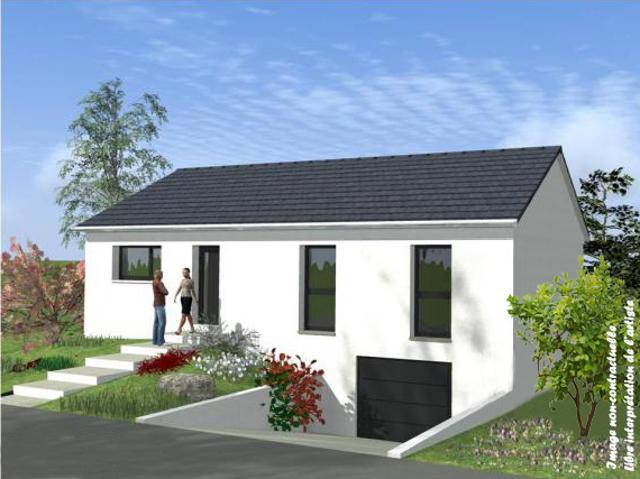 Maison vente à Saint-Étienne, Unieux