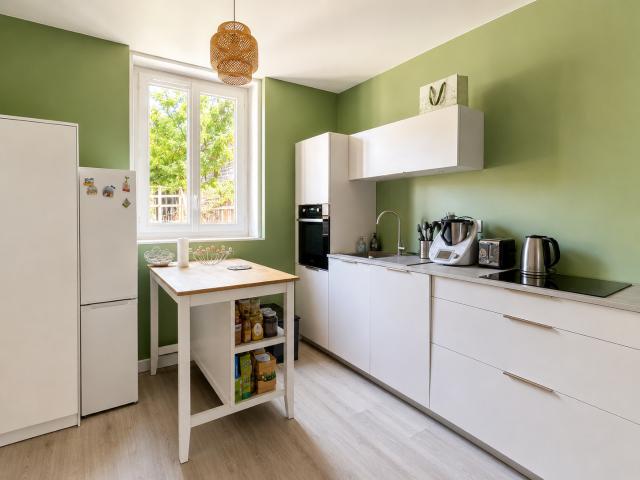 Appartement vente à Saint-Étienne, Unieux