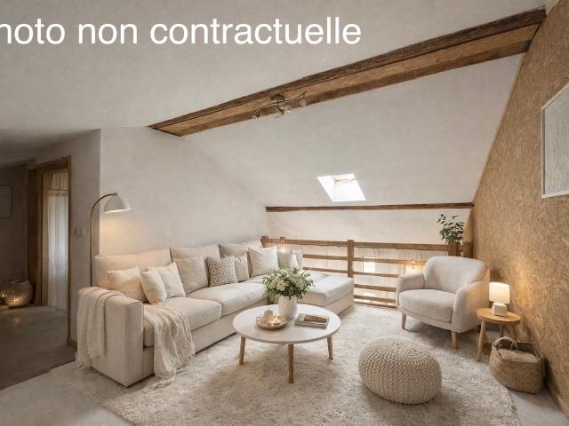 Appartement vente à Saint-Étienne, Unieux