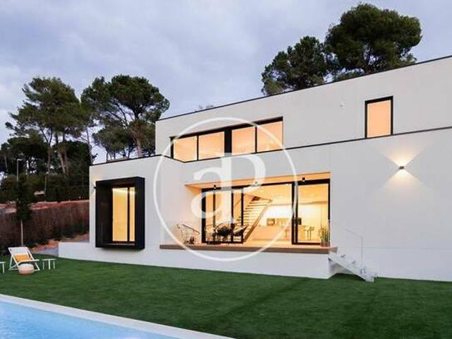 Casa en alquiler en Matadepera, Barcelona