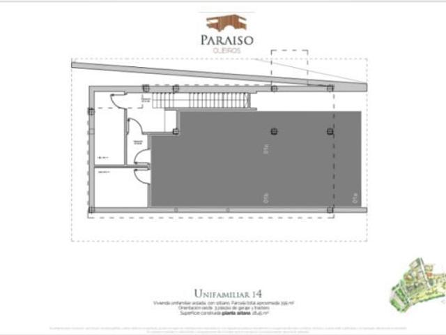 Casa en venta en Morouzo, O Porto de Santa Cruz