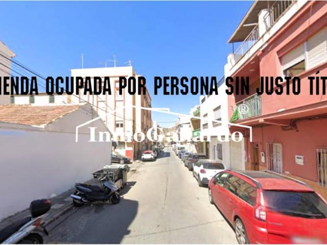 Casa en venta en Ciudad Jardín, Málaga-Costa del Sol