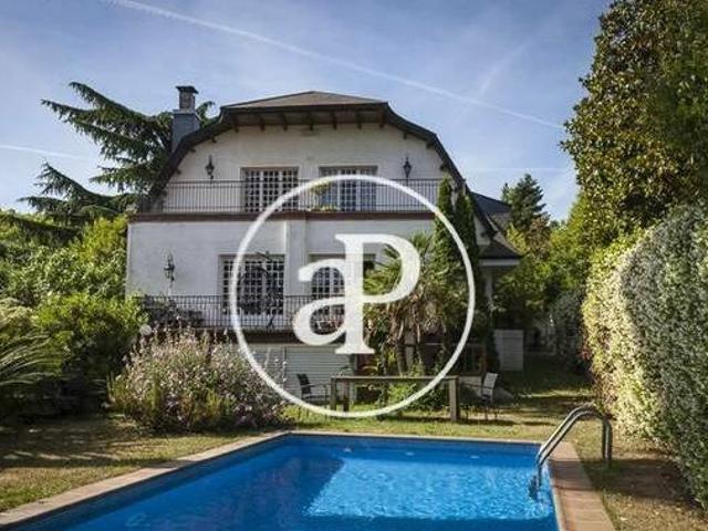 Casa en alquiler en Sant Cugat Del Vallès