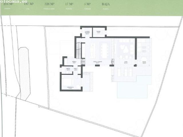 Casa en venta en Oleiros, A Coruña