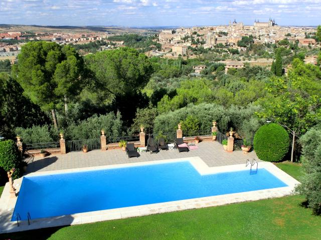 Villa en venta en Toledo, Los Cigarrales