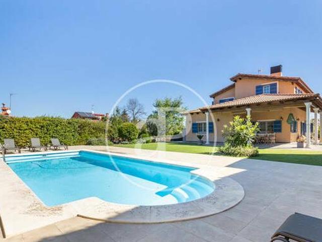 Casa en alquiler en Sant Cugat Del Vallès