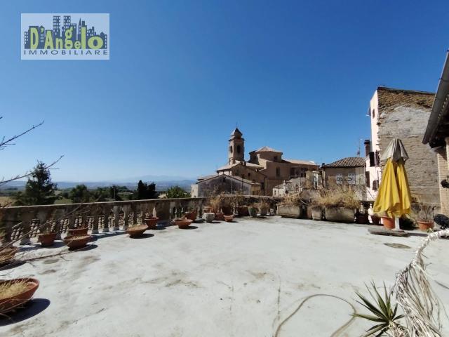 Villa Indipendente in vendita a Lava, Offida