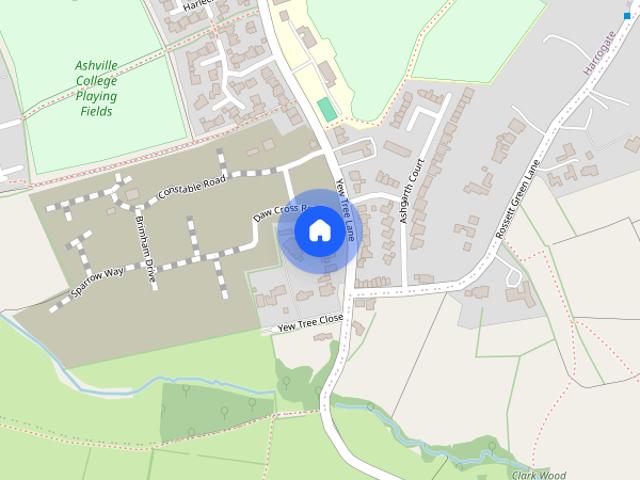 House for rent in Rossett, Burn Bridge