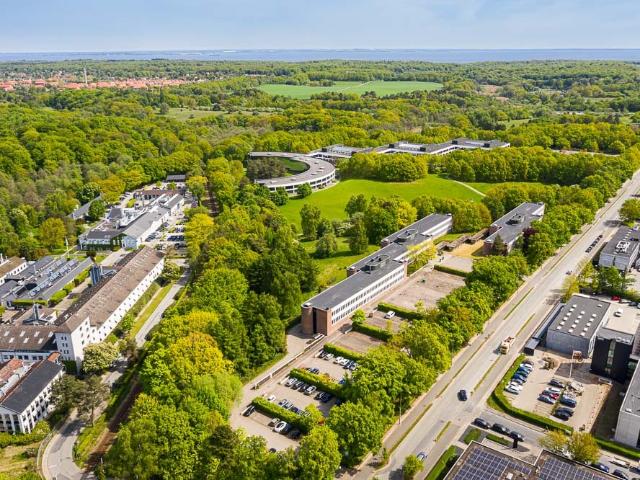 Erhvervsejendom til leje i Kongens Lyngby  