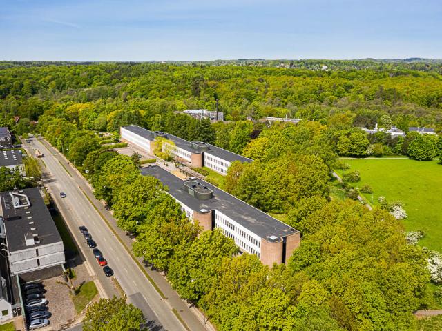 Erhvervsejendom til leje i Kongens Lyngby  