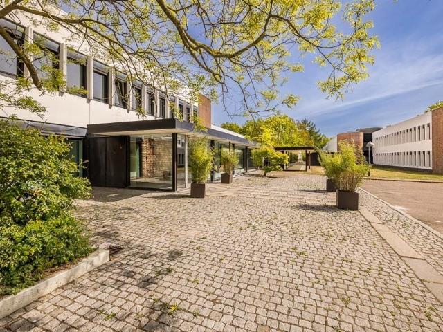 Erhvervsejendom til leje i Kongens Lyngby  