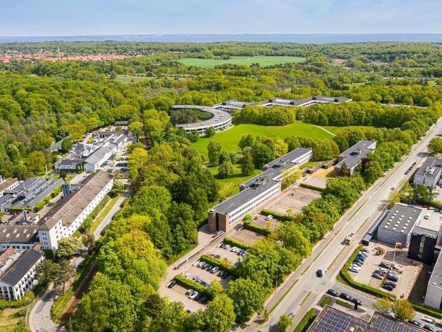 Erhvervsejendom til leje i Kongens Lyngby  
