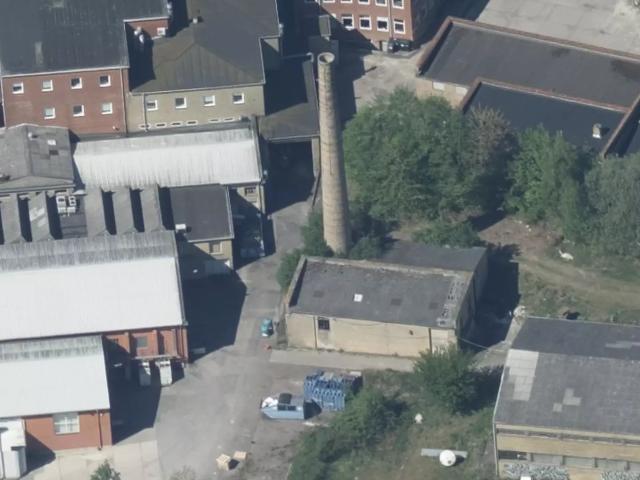 Erhvervsejendom til leje i Ringsted