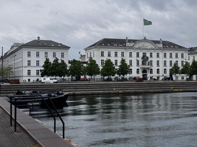 Erhvervsejendom til leje i Christianshavn, København
