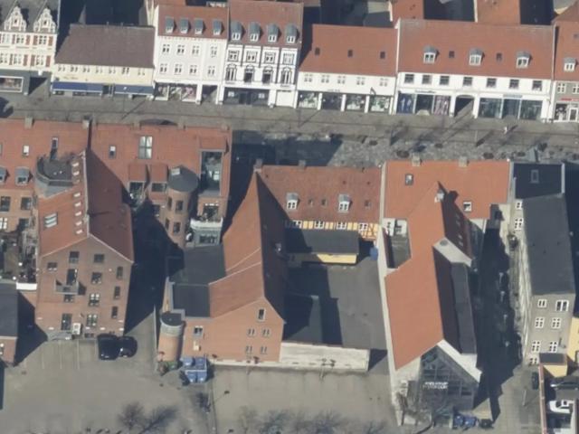 Erhvervsejendom til leje i Horsens, Århus