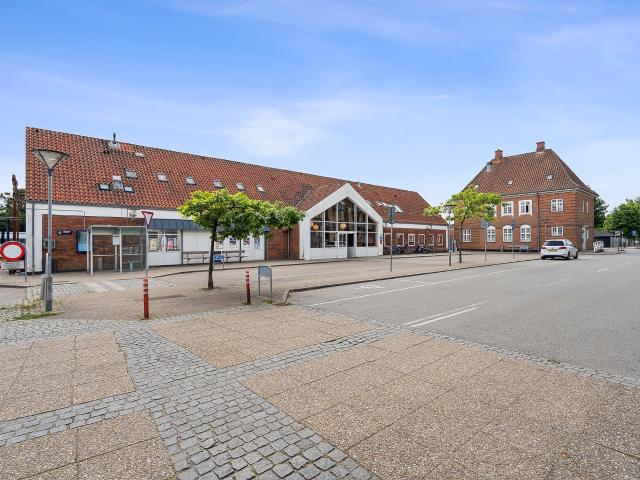 Erhvervsejendom til leje i Tinglev, Aabenraa