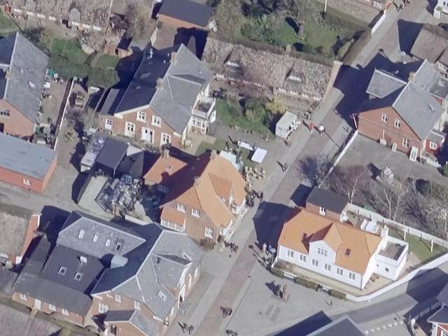 Erhvervsejendom til leje i Nordby, Fanø