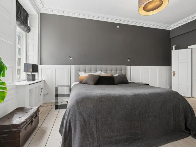 Lejlighed til leje i Frederiksstaden, København