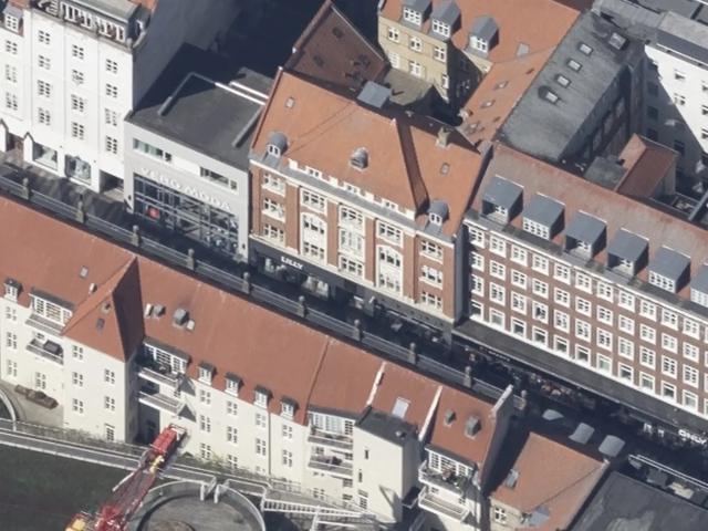 Erhvervsejendom til leje i Århus