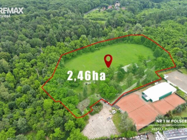 Grunt na sprzedaż w Chrzanów, Małopolskie