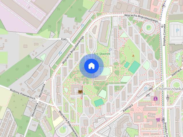 Mieszkanie do wynajęcia w Warszawa, Mazowieckie