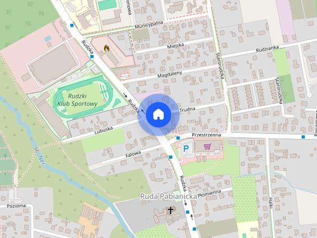 Mieszkanie do wynajęcia w Ruda Pabianicka, Łódź