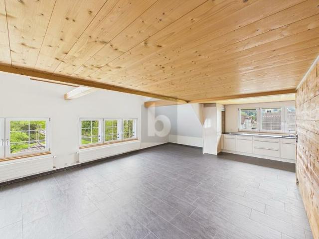 Maisonette mieten in Bühler, Appenzell Ausserrhoden