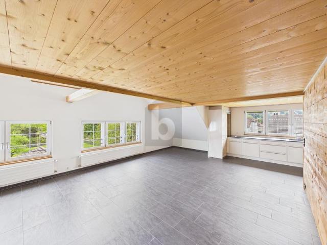 Maisonette mieten in Bühler, Appenzell Ausserrhoden
