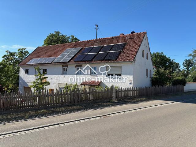Haus kaufen in Gachenbach, Bayern