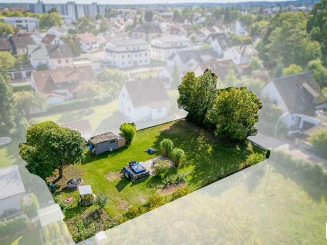 Erdgeschosswohnung kaufen in Neuburg, Bayern