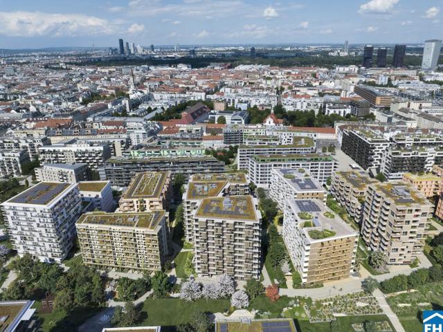 Immobilie kaufen in Seestadt, Wien