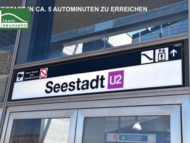 Grundstück kaufen in Donaustadt, Wien