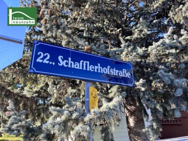 Grundstück kaufen in Donaustadt, Wien