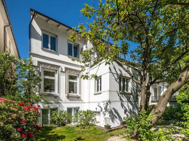 Haus kaufen in Hoheluft-West, Hamburg