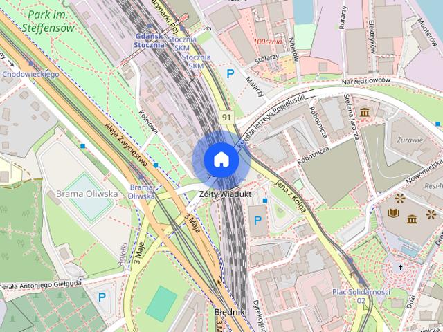 Mieszkanie do wynajęcia w Gdańsk, Pomorskie