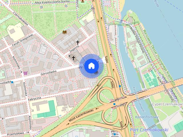 Mieszkanie do wynajęcia w Warszawa, Mazowieckie