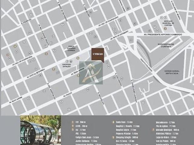 Apartamento venda em Região Geográfica Imediata de Curitiba, Região Metropolitana de Curitiba