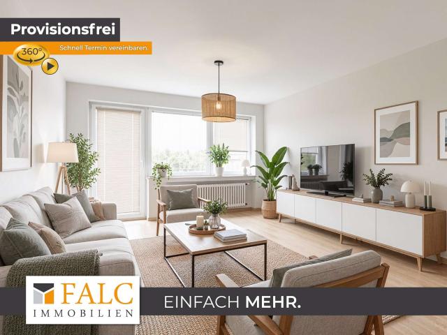 Wohnung kaufen in Laurensberg, Aachen