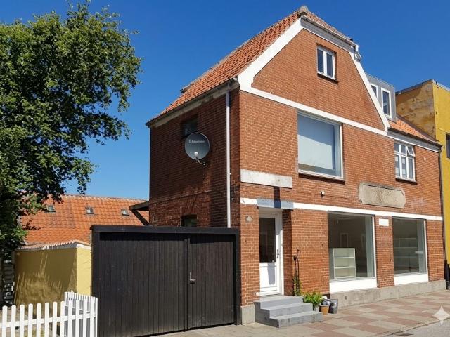 Erhvervsejendom til leje i Skagen, Brønderslev-Dronninglund