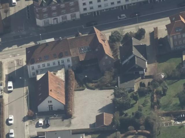 Erhvervsejendom til leje i Horsens, Århus