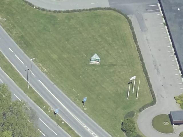 Erhvervsejendom til leje i Vejle